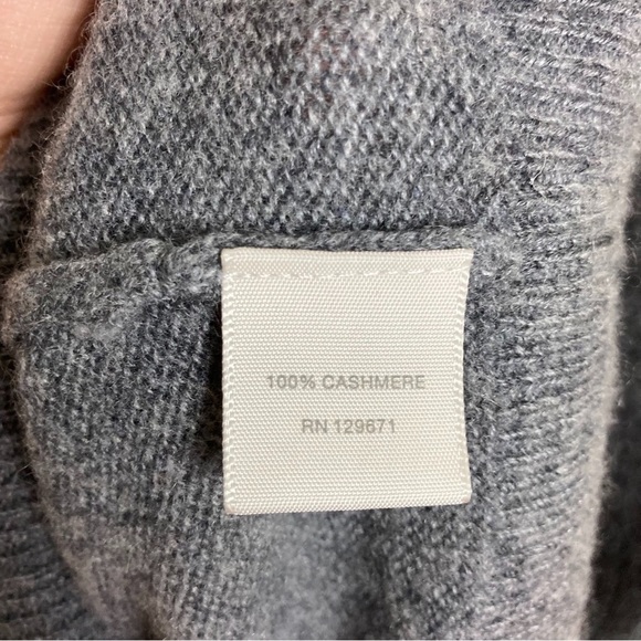 Naked Cashmere Crewneck Sweater - Picture 3 of 9